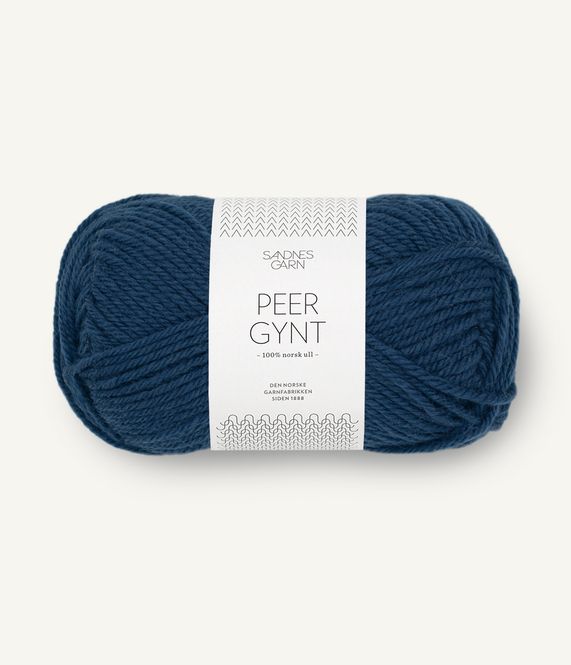 Hovedbilde Peer Gynt 6062 Dark Blue